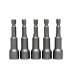 Jeu d'Embouts 8 Pièces 5-13 mm - Acier, Norme DIN - Précision et Polyvalence - Beast