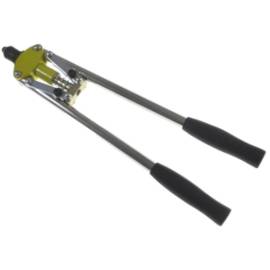 Pince à Riveter Profi 405 mm - 3.2-4.0-4.8 mm - Précision et Robustesse - Beast - Beast