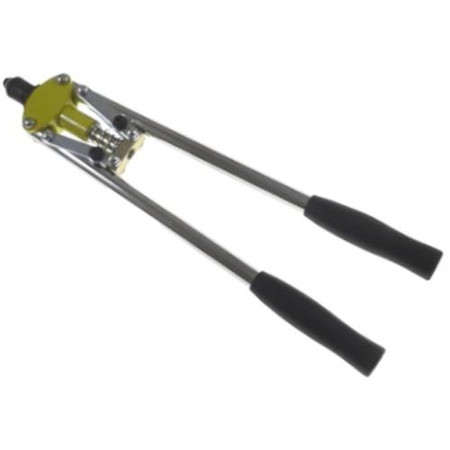 Pince à Riveter Profi 405 mm - 3.2-4.0-4.8 mm - Précision et robustesse - Usage Professionnel - Beast