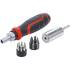 Jeu d'Embouts 8 Pcs 5-13 mm - Acier - Norme DIN - Précision et polyvalence - Beast
