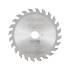 Lames de Scie 150 mm - Lot de 4 - Acier - Précision de Coupe - Qualité Professionnelle - Beast