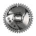 Lames de Scie 150 mm - Lot de 4 - Acier - Précision de Coupe - Qualité Professionnelle - Beast