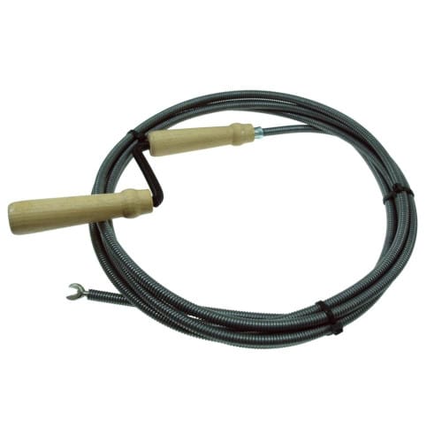 Flexible Débouche-Évier 10mm x 10m - Usage intensif - Résistant et Efficace - Robuste et durable - Beast