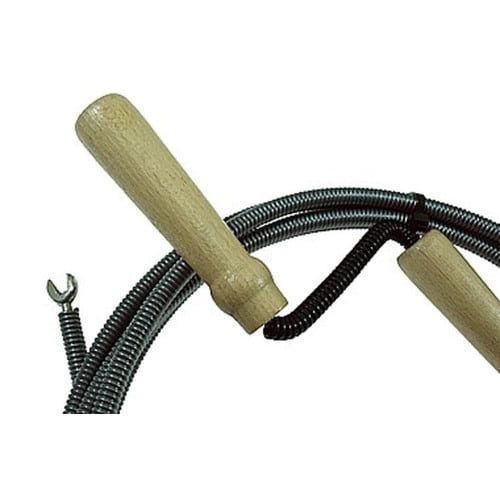 Flexible Débouche-Évier 10mm x 15m - Usage intensif - Résistant et Efficace - Précision et fiabilité - Beast