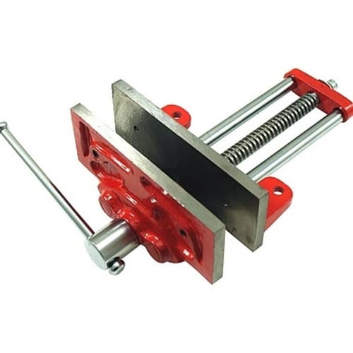 Étau Presse d'Établi 150 mm - Pratique et résistant - Qualité supérieure - Beast