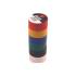 Jeu de Rouleaux Isolants 19mm x 5m - 6 Rouleaux - Color Mix - Isolation Efficace et Pratique - Beast