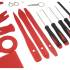 Outils de Déclipsage Nylon 33x - Pratique et Durable - Idéal pour Démontage Facile - Beast