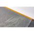 Feuille de Protection avec Ruban de Masquage 180 cm x 20 m - Polyéthylène, Résistante et Pratique - Protection Efficace - Beast