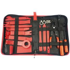 Outils de Déclipsage Nylon 19x - Pratiques et Durables - Idéal pour Démontage - Beast