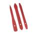 Outils de Déclipsage Nylon 19x - Pratiques et Durables - Idéal pour Démontage - Usage Professionnel - Beast