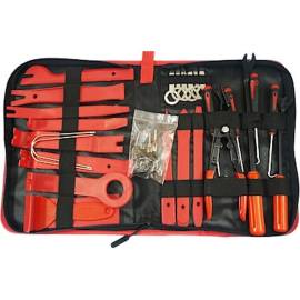 Outils de Déclipsage Nylon 38x - Utilisation Professionnelle - Pratique et Efficace - Beast