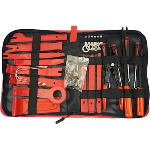 Outils de Déclipsage Nylon 38x - Utilisation Professionnelle - Pratique et Efficace - Beast
