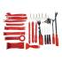 Outils de Déclipsage Nylon 38x - Utilisation Professionnelle - Pratique et Efficace - Beast
