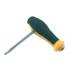 Jeu de Tournevis 3 en 1 Double End 80 mm - Outil Pratique et Polyvalent - Idéal pour Réparations - Beast