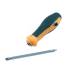 Jeu de Tournevis 3 en 1 Double End 80 mm - Outil Pratique et Polyvalent - Idéal pour Réparations - Beast