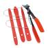 Outils de Déclipsage Nylon 38x - Utilisation Professionnelle - Pratique et Efficace - Beast