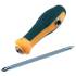 Jeu de Tournevis 3 en 1 Double End 80 mm - Outil Pratique et Polyvalent - Idéal pour Réparations - Beast