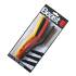 Jeu de Brosses 3x Nylon et Acier 85 mm - Résistantes et Efficaces - Idéales pour Nettoyage - Usage Professionnel - Beast