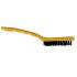 Jeu de Brosses 3x Nylon et Acier 85 mm - Résistantes et Efficaces - Idéales pour Nettoyage - Beast
