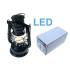 Lampe à Pétrole LED 190 mm - 15 LED, Noir Rose - Éclairage Pratique et Écologique - Beast - Beast