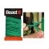 Alambre de Atar 2.5mm x 10m - Plastique Épais - Flexible - Pratique et résistant - Beast