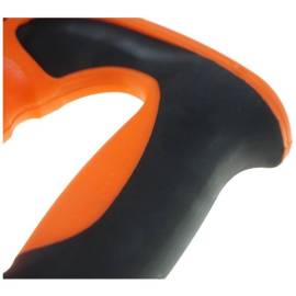 Scie Égoïne Dentée Trempée 400 mm - 7 TPI, 1.05 mm - Précision et Efficacité - Beast - Beast
