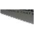 Scie Égoïne Dentée 450 mm - 7 TPI - 1.05 mm - Précision et efficacité - Usage intensif - Beast