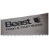 Scie Égoïne Dentée Trempée 400 mm - 7 TPI - 1.05 mm - Précision et efficacité - Beast