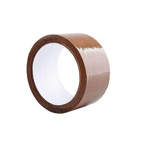 Ruban d'Emballage Adhésif 48mm x 50m - Marron - Pratique et résistant - Idéal pour Emballage - Beast