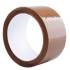 Ruban d'Emballage Adhésif 48mm x 50m - Marron, Résistant et Pratique - Idéal pour Emballage - Beast