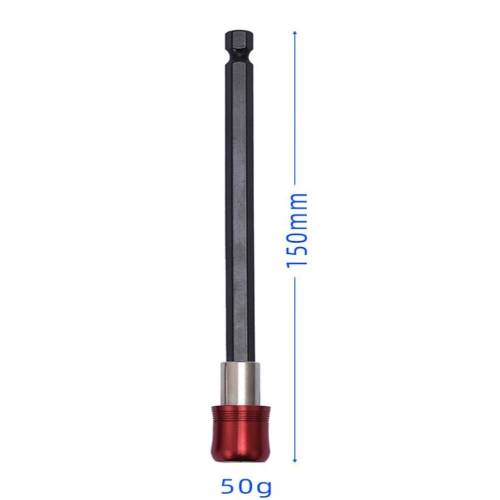 Douille Tournevis 1/4" 150 mm - Magnetic, 50g - Précision et Efficacité - Beast