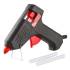 Pistolet à Colle 8mm 10W - Bleu - On - Off - Pratique et efficace - Robuste et précis - Beast