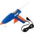 Pistolet à Colle 11mm 40W - Blue On/Off - Pratique et Efficace - Beast - Beast