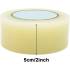 Ruban de Réparation pour Film de Serre 100mm x 10m - Transparent, Waterproof - Réparation Efficace et Durable - Beast - Beast