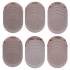 Disques Abrasifs Autoagrippants P100 125 mm - Lot de 20 - Idéal pour Ponçage et Finition - Qualité Premium - Beast