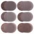 Disques Abrasifs Autoagrippants P100 125 mm - Lot de 20 - Idéal pour Ponçage et Finition - Qualité Premium - Beast