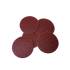 Disques Abrasifs P80 125 mm - Lot de 20 - Fixation Auto-Agrippante - Ponçage Bois et Métal - Beast