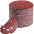 Disques Abrasifs Auto-Agrippant P100 125 mm - 20 Pcs - 8-Trous - Idéal pour Ponçage et Finition - Chantier et atelier - Beast