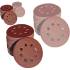Disques Abrasifs Velcro P40 125 mm - 20 Pcs - 8-Trous - Idéal pour Ponçage Efficace - Qualité supérieure - Beast