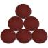 Disques Abrasifs Autoagrippants P80 125 mm - 20 Pcs - 8 Trous - Idéal pour Ponçage et Finition - Précision et fiabilité - Beast