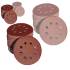 Disques Abrasifs Velcro P240 125 mm - Lot de 20 - Idéal pour Finitions Précises - Robuste et précis - Beast