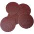 Disques Abrasifs Autoagrippants P80 125 mm - 20 Pcs - 8 Trous - Idéal pour Ponçage et Finition - Précision et fiabilité - Beast