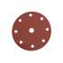 Disques Abrasifs Velcro P240 125 mm - 8-Trous - Lot de 20 - Idéal pour Finitions Précises - Haute performance - Beast