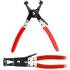 Pince pour Colliers de Serrage - Outil Pratique et Durable - Beast - Beast