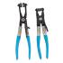 Pince pour Colliers de Serrage - Outil Pratique et Durable - Usage Professionnel - Beast