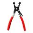 Pince pour Colliers de Serrage - Outil Pratique et Durable - Usage Professionnel - Beast