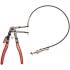 Pince pour Colliers de Serrage - Outil Pratique et Durable - Usage Professionnel - Beast
