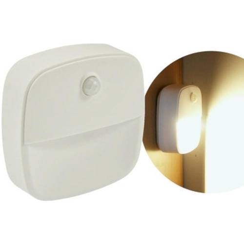 Lampe de Nuit avec Détecteur de Mouvement - Adhésive, Fonction SMD - Pratique et Économique - Beast