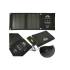 Panneau Solaire Portable 14W 60x23x2.5 cm - Dual USB Output 5V/2.1A - Énergie Renouvelable et Pratique - Beast