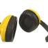 Casque Anti-Bruit CE EN352 28dB - Protection Auditive - Réduction de Bruit 28dB - Confort Optimal - Beast